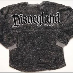 Disneyland Parks Spirit Jersey Sherpa